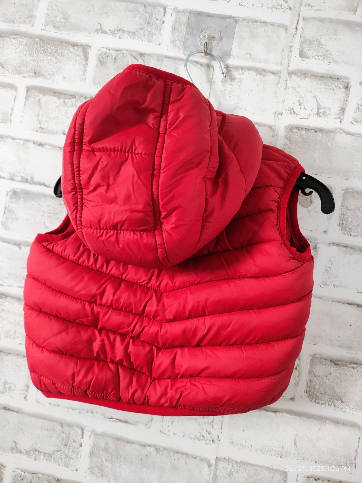 Sliveless jacket – Little One – taille 1-3 mois / 56 cm 2