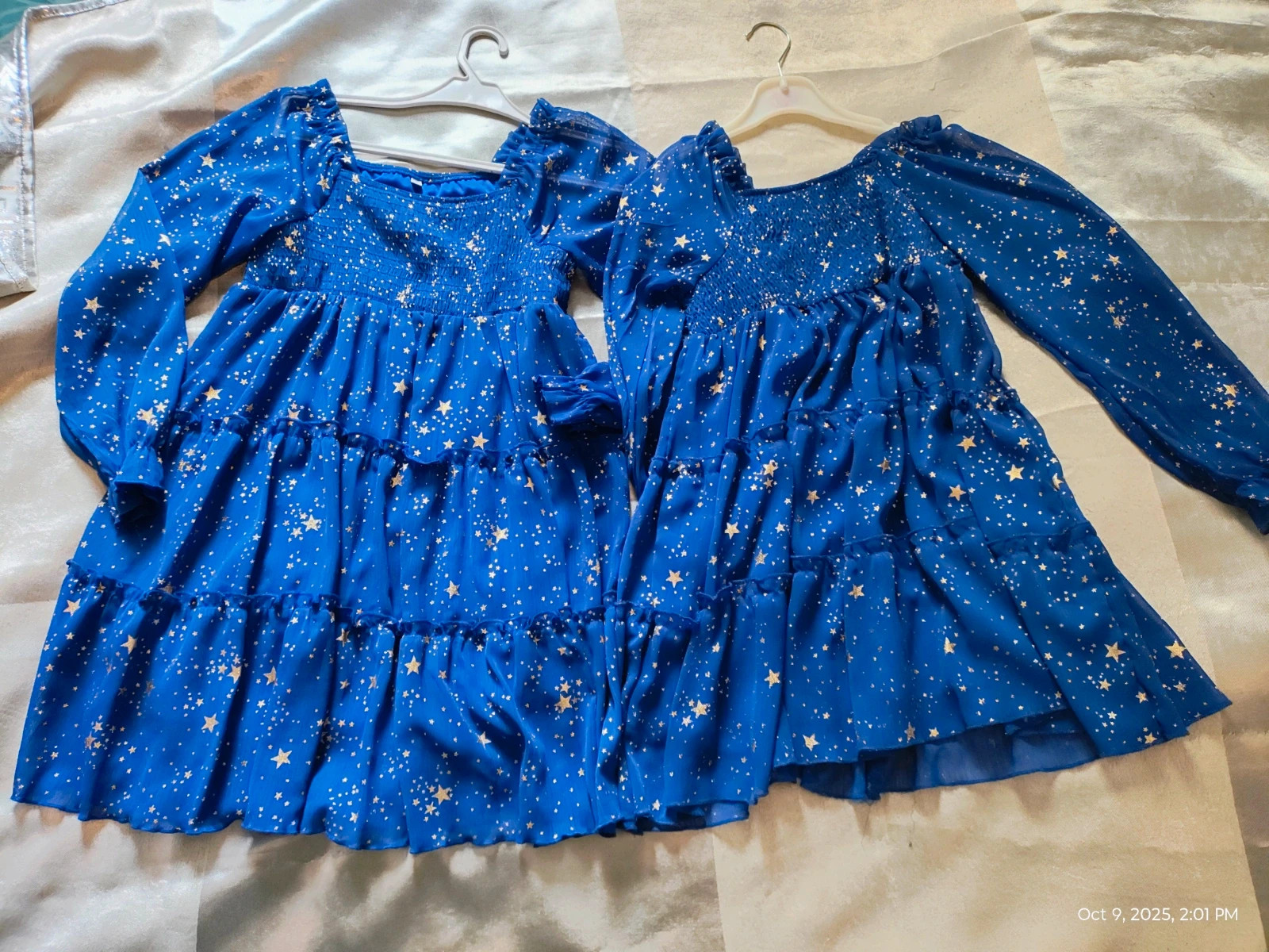 Twins frok – Shein – taille 8 ans / 128 cm 2