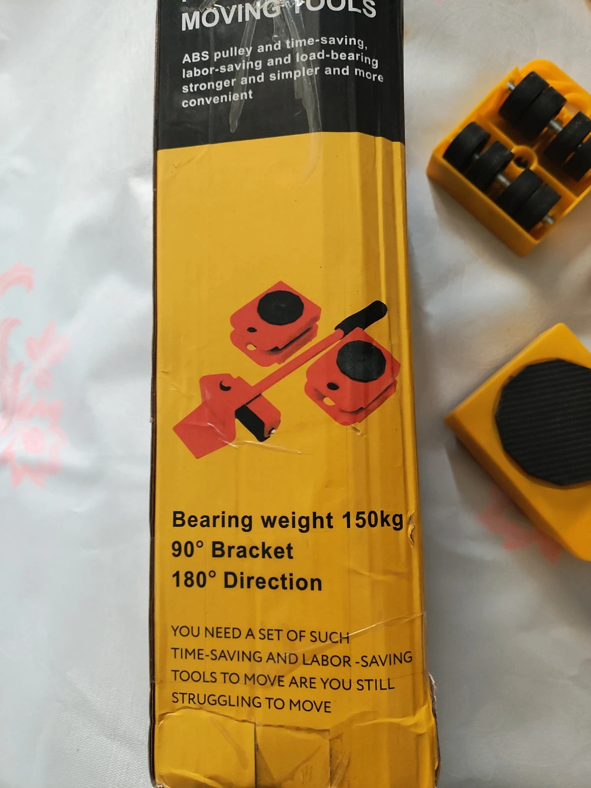 Furniture moving tools 4