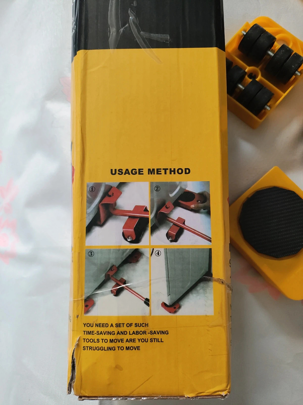 Furniture moving tools 3