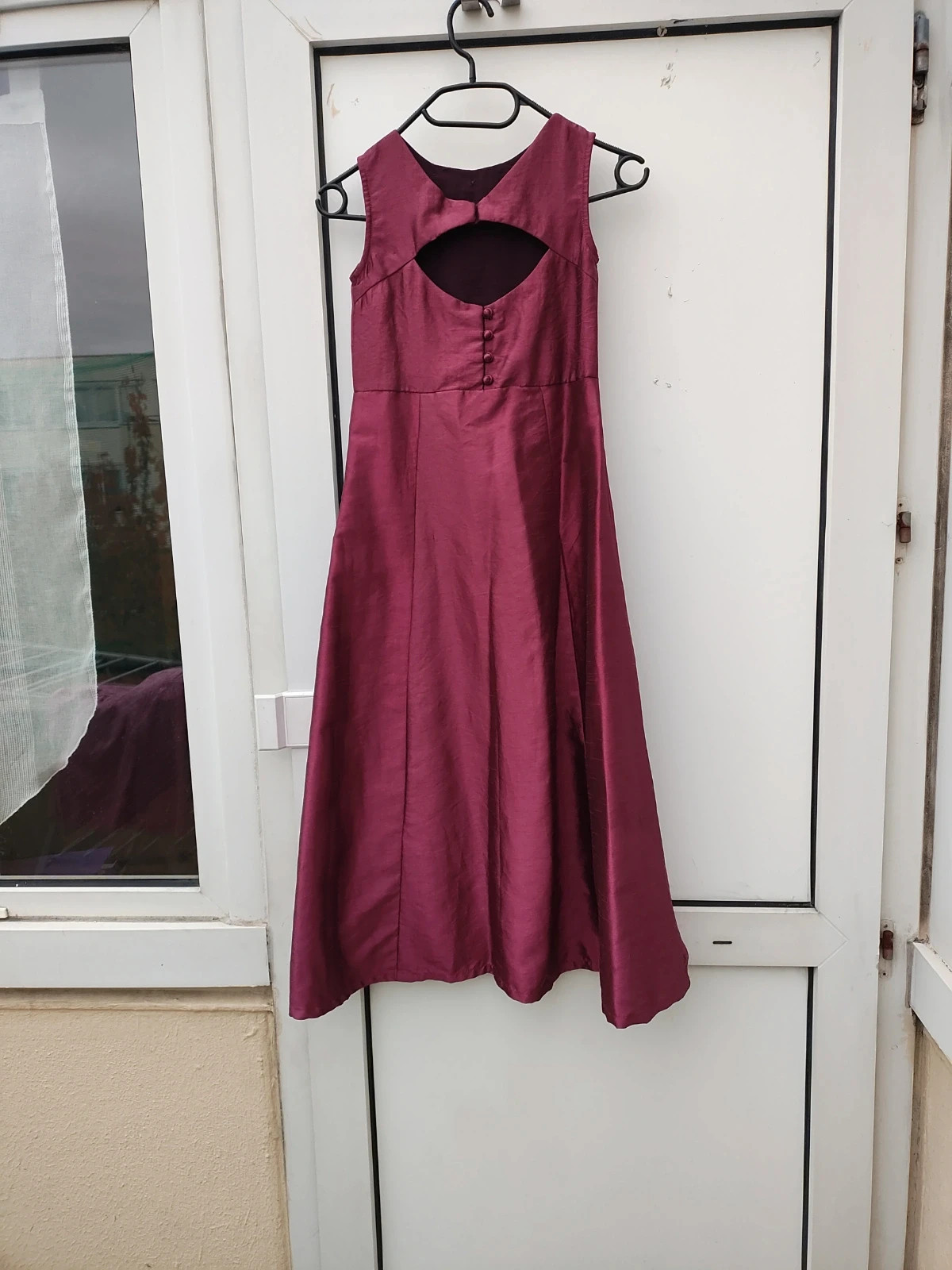 Party wear dress for girls – mini miners – taille 10 ans / 140 cm 2
