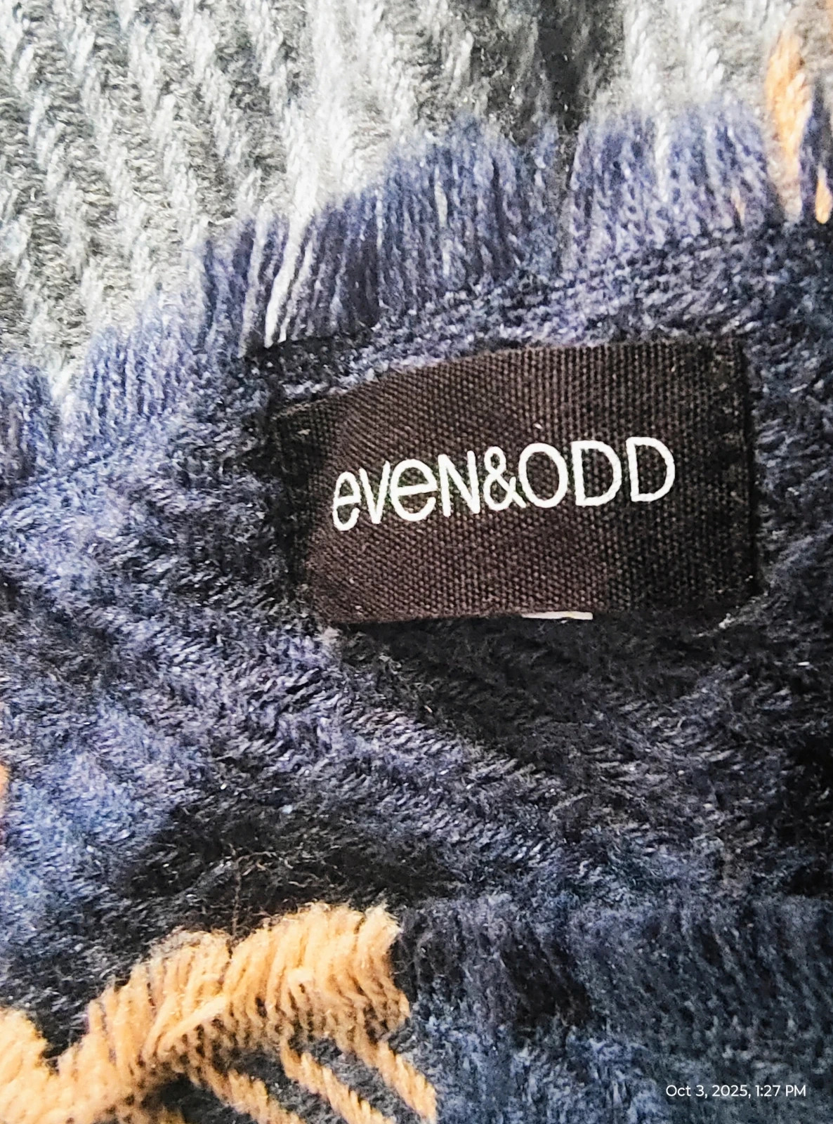 Wool 🧣 scarf – Even&Odd 3