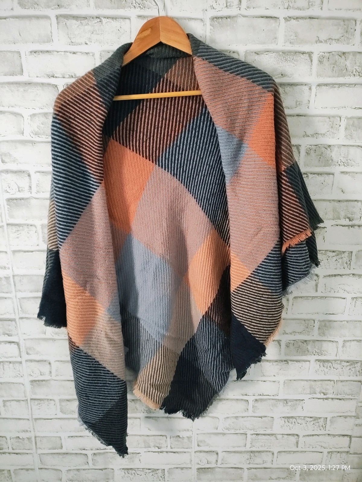 Wool 🧣 scarf – Even&Odd 2