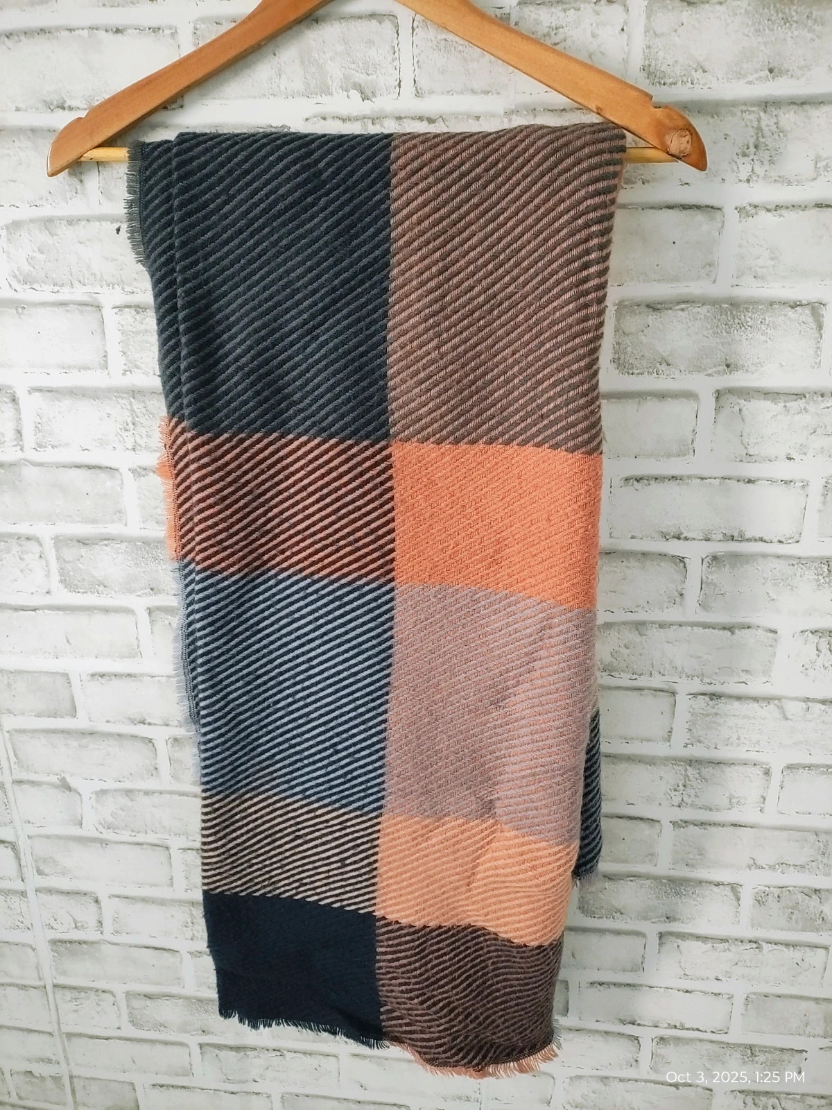 Wool 🧣 scarf