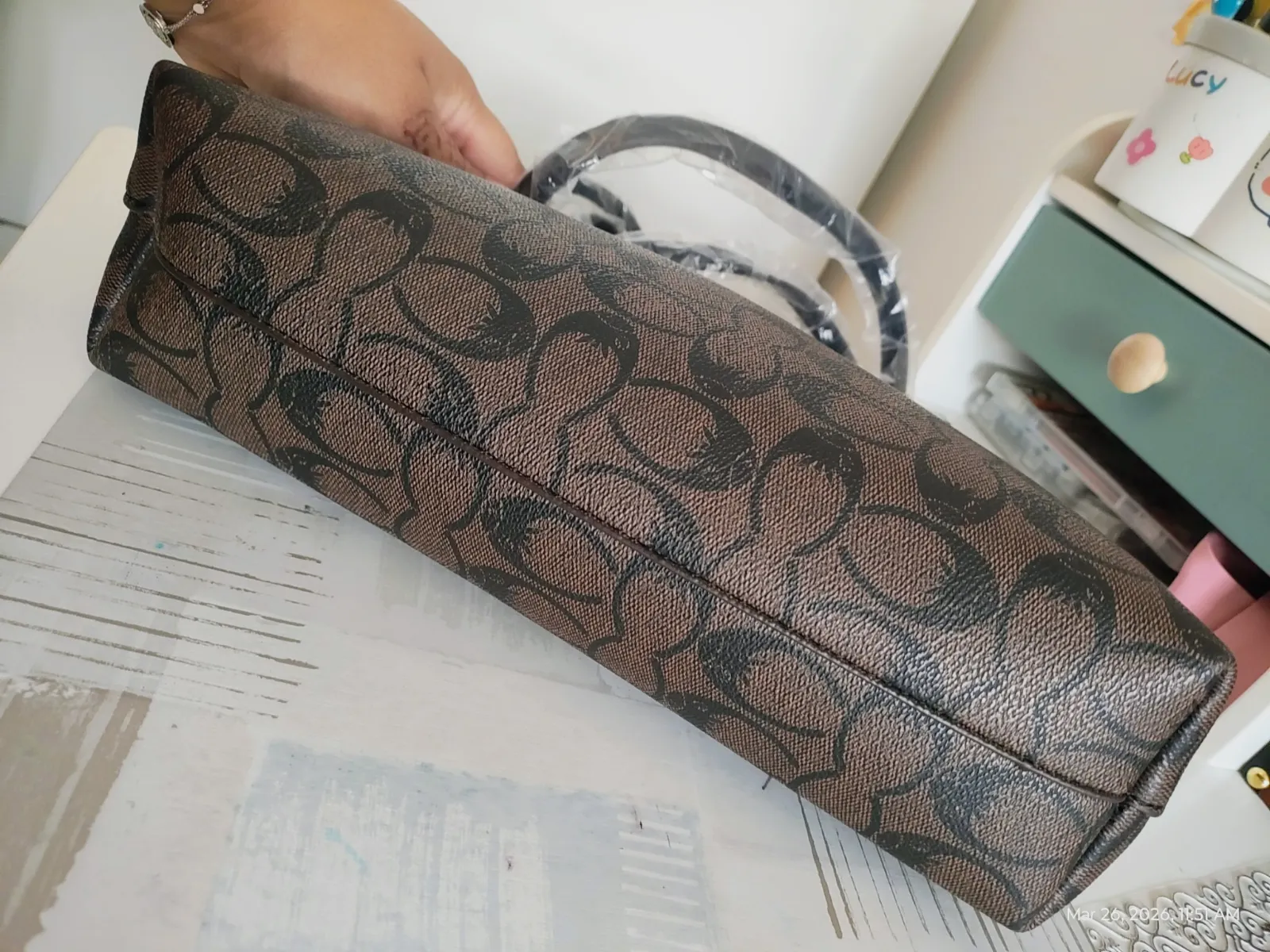 Shoulder bag new with tag – No brand – taille Taille unique 2