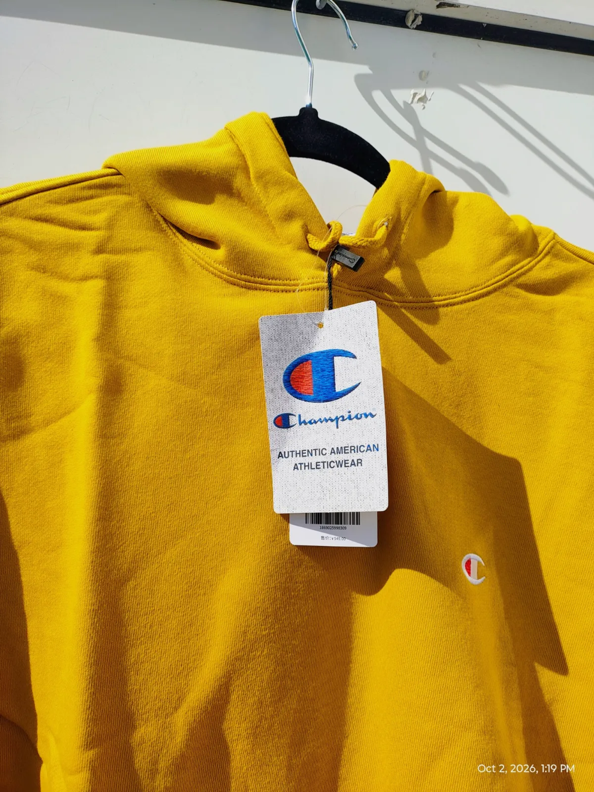 Champion hoodie new with tag L – Champion – taille L 2