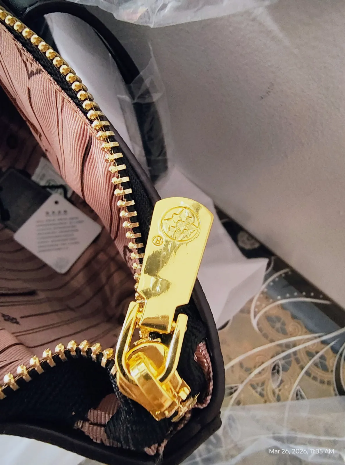 Shoulder bag new with tag – No brand – taille Taille unique 6