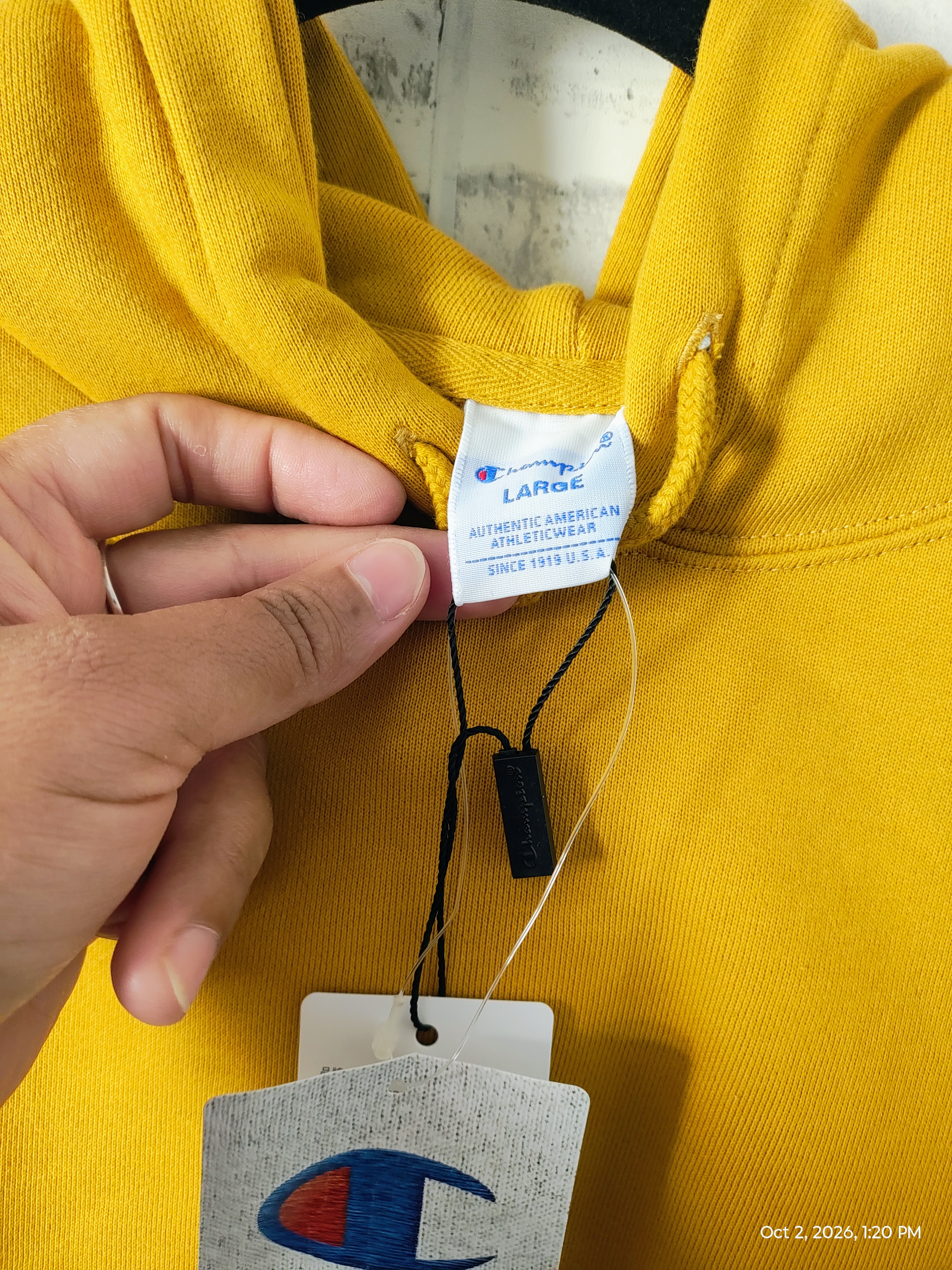 Champion hoodie new with tag L – Champion – taille L 4