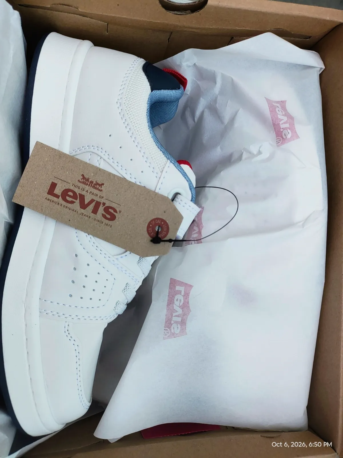 Levis 32   – Levi's – taille EU 32 3
