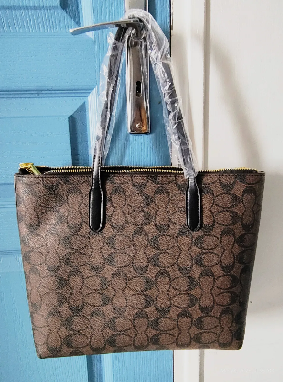 Shoulder bag new with tag – No brand – taille Taille unique 7