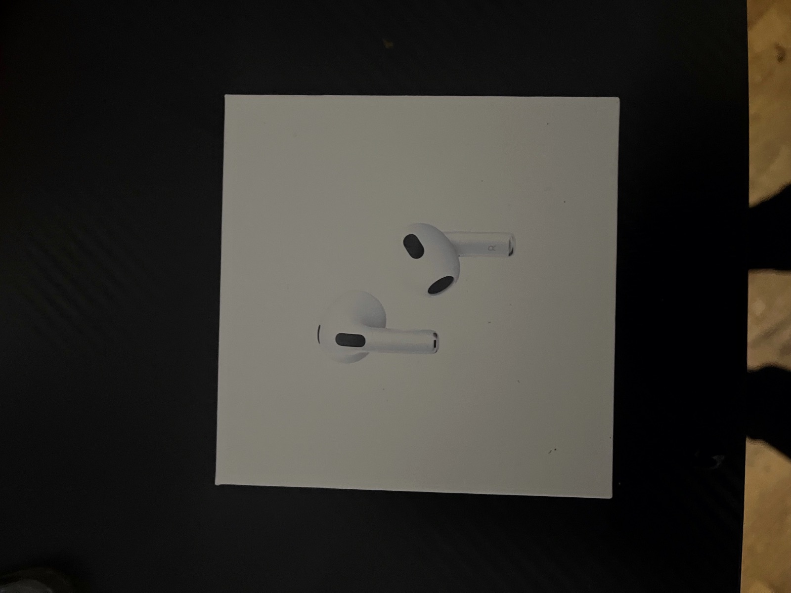Écouteurs sans fil Apple AirPods 3 avec boîtier – Apple 4