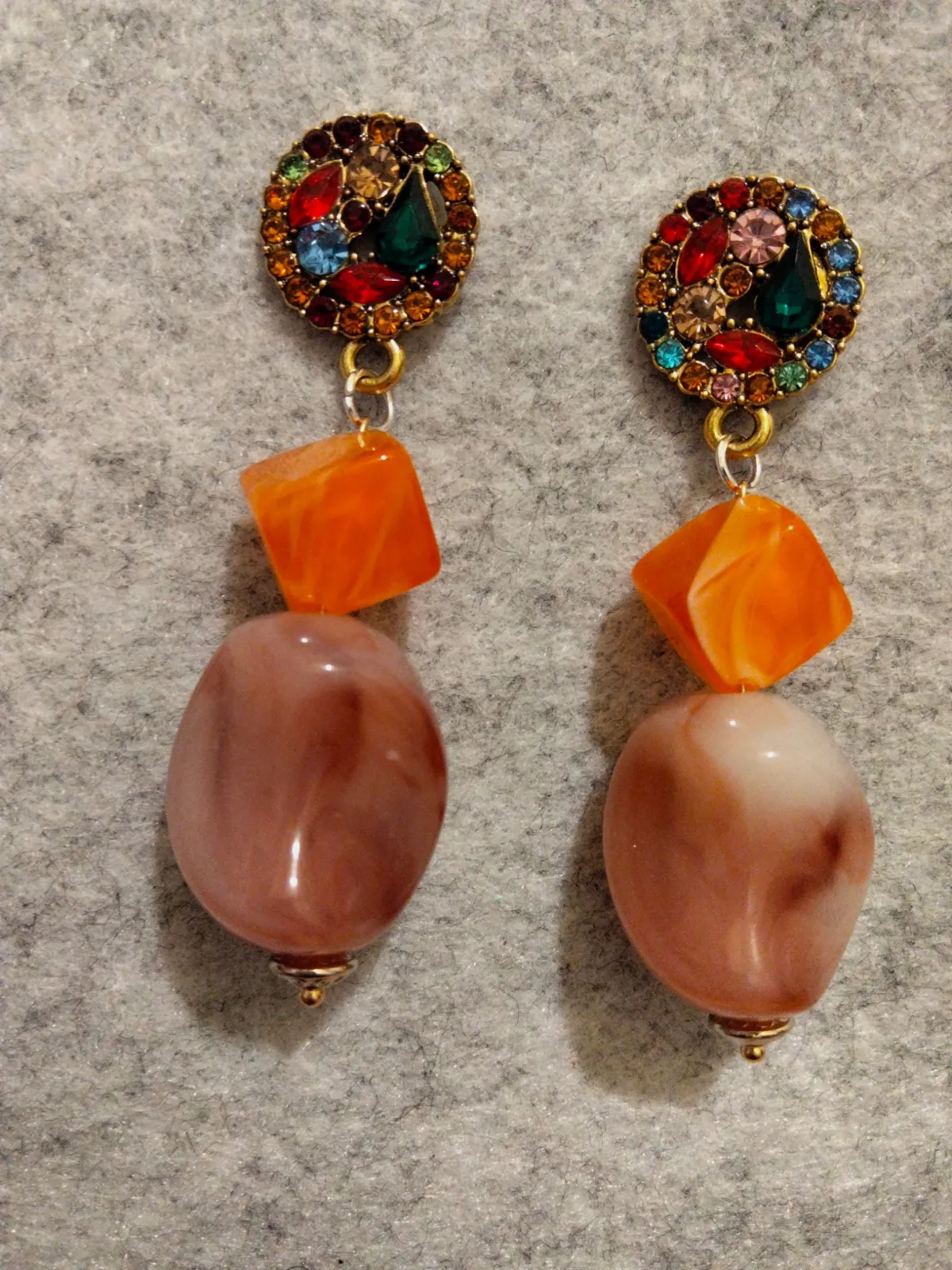 Très belle boucles d'oreilles pour femme  – Tendance 3