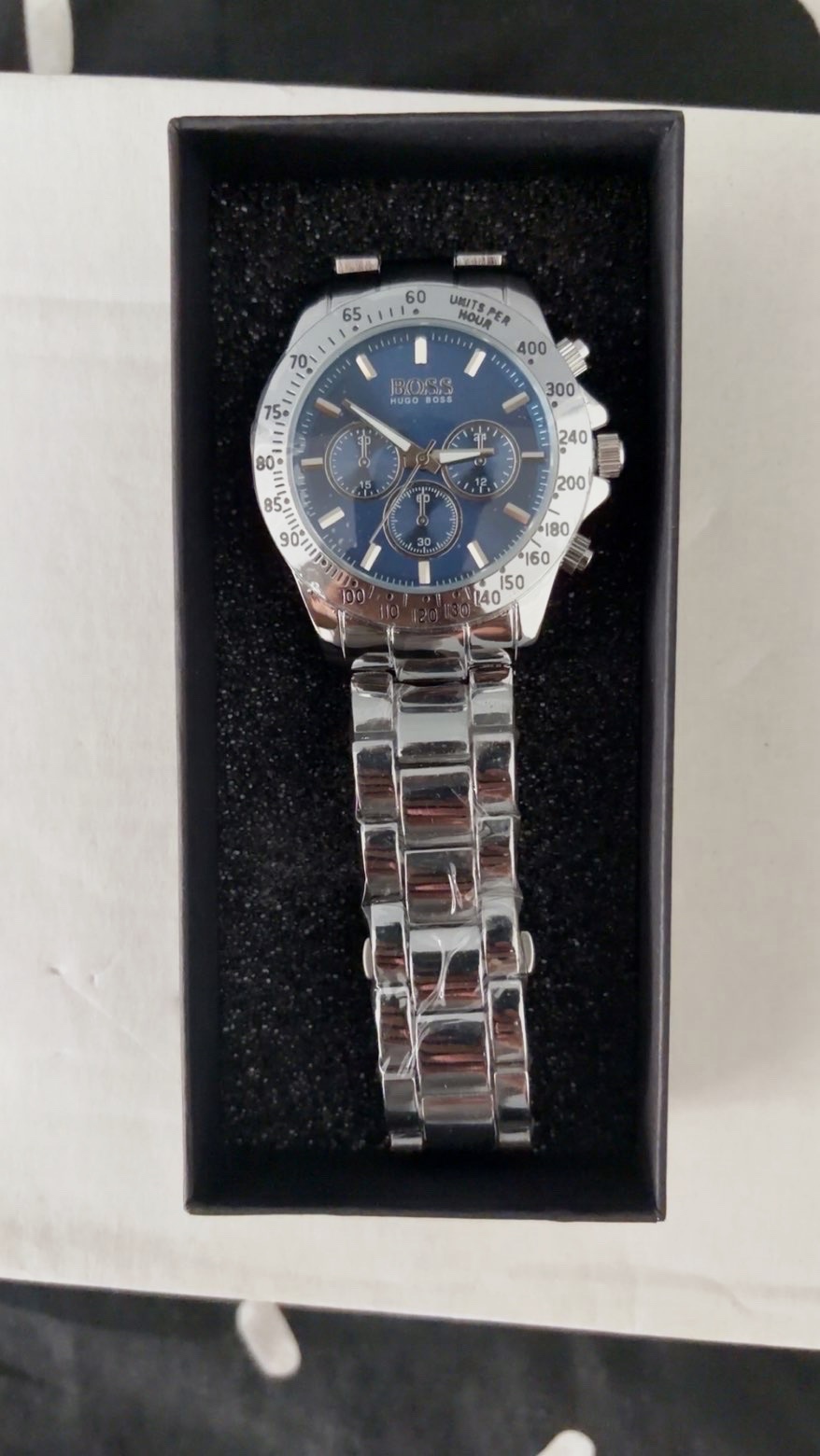 Montre Hugo boss