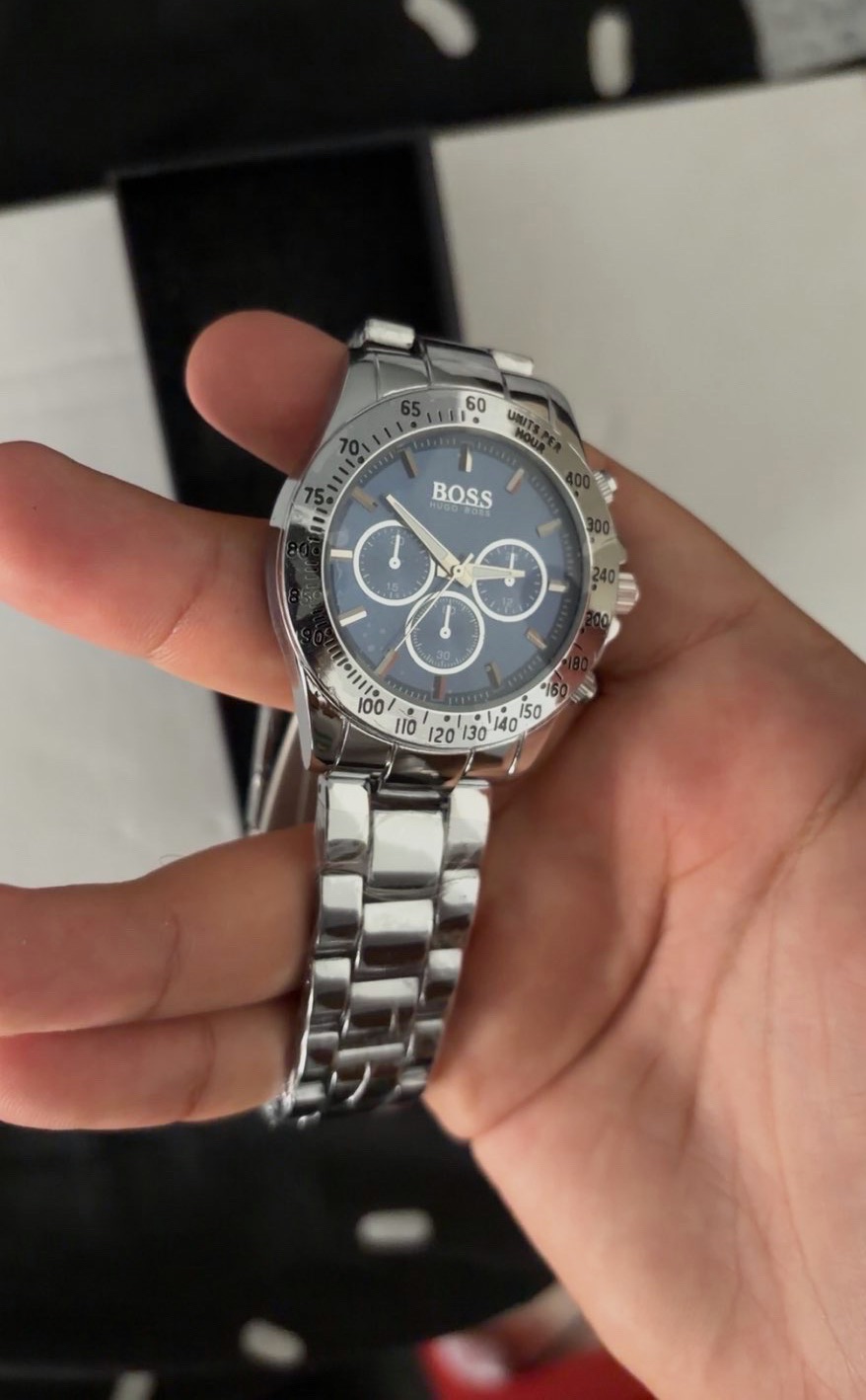 Montre Hugo boss  – Hugo Boss 2