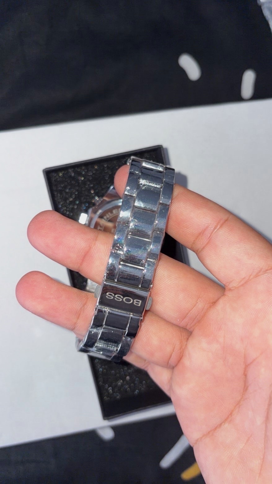 Montre Hugo boss  – Hugo Boss 3