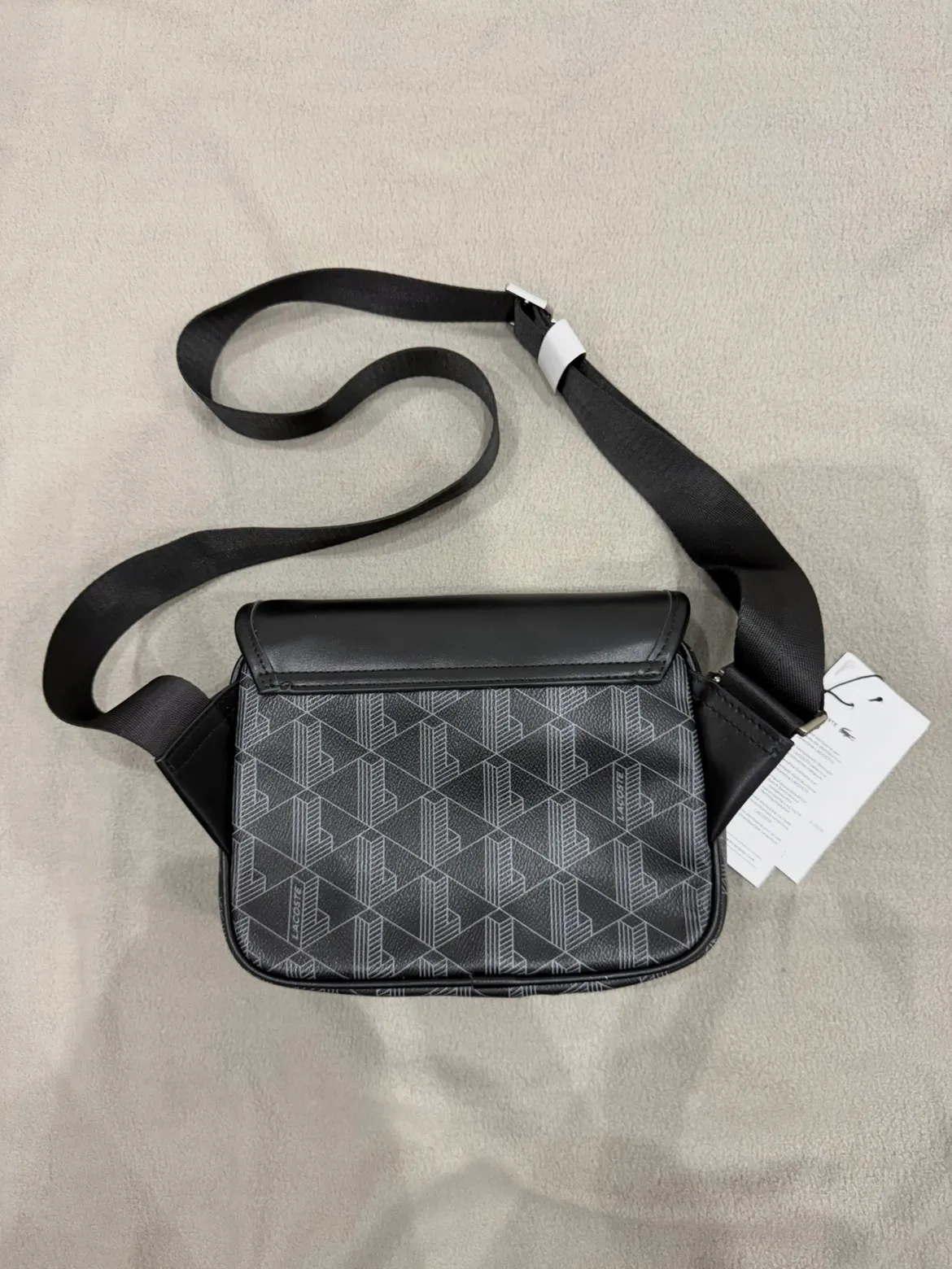 Saccoche lacoste messenger the bag neuf à vendre – Lacoste – taille Taille unique 2
