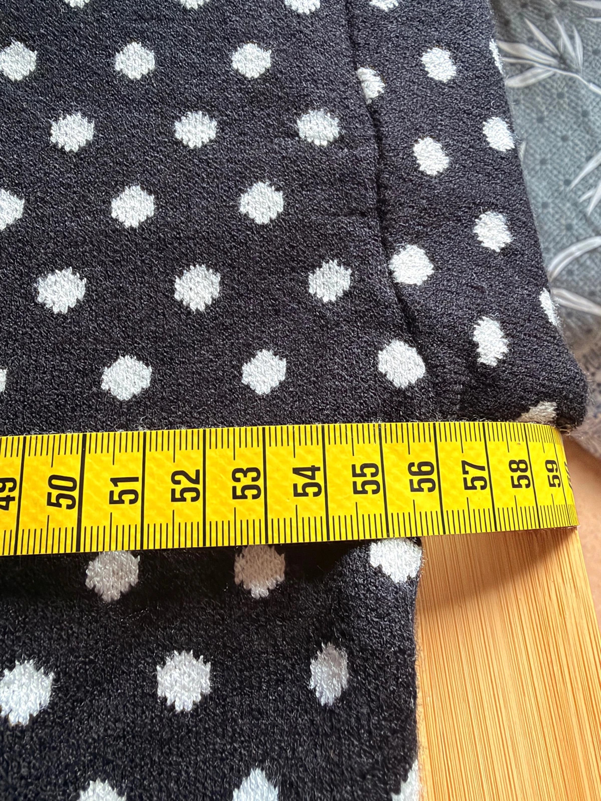 Veste zipée en maille à pois col camionneur california 36-42 – Italia – taille Taille unique 5