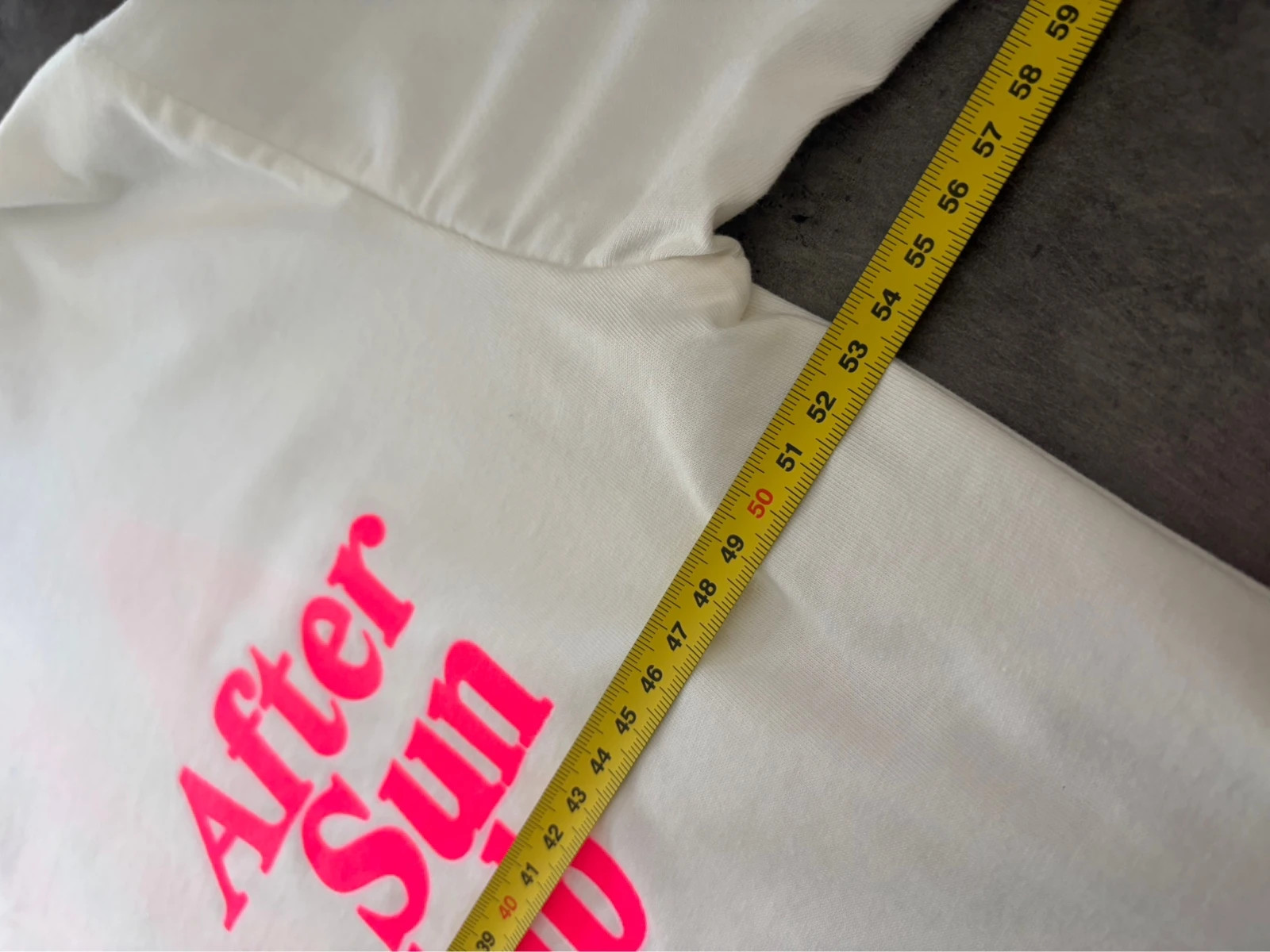 Tee shirt after sun 36/40 – Moda Italia – taille Taille unique 3
