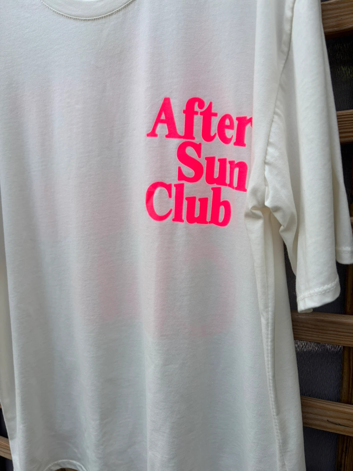 Tee shirt after sun 36/40 – Moda Italia – taille Taille unique 2