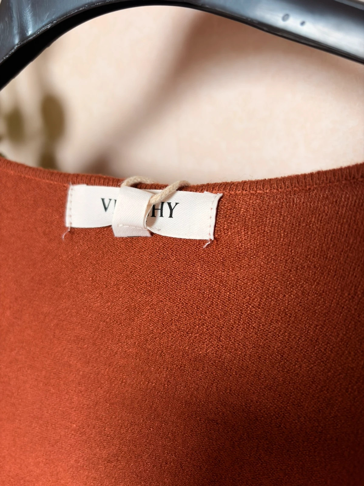 🍁Gilet terracotta 36-46 – Vivichy – taille Taille unique 2