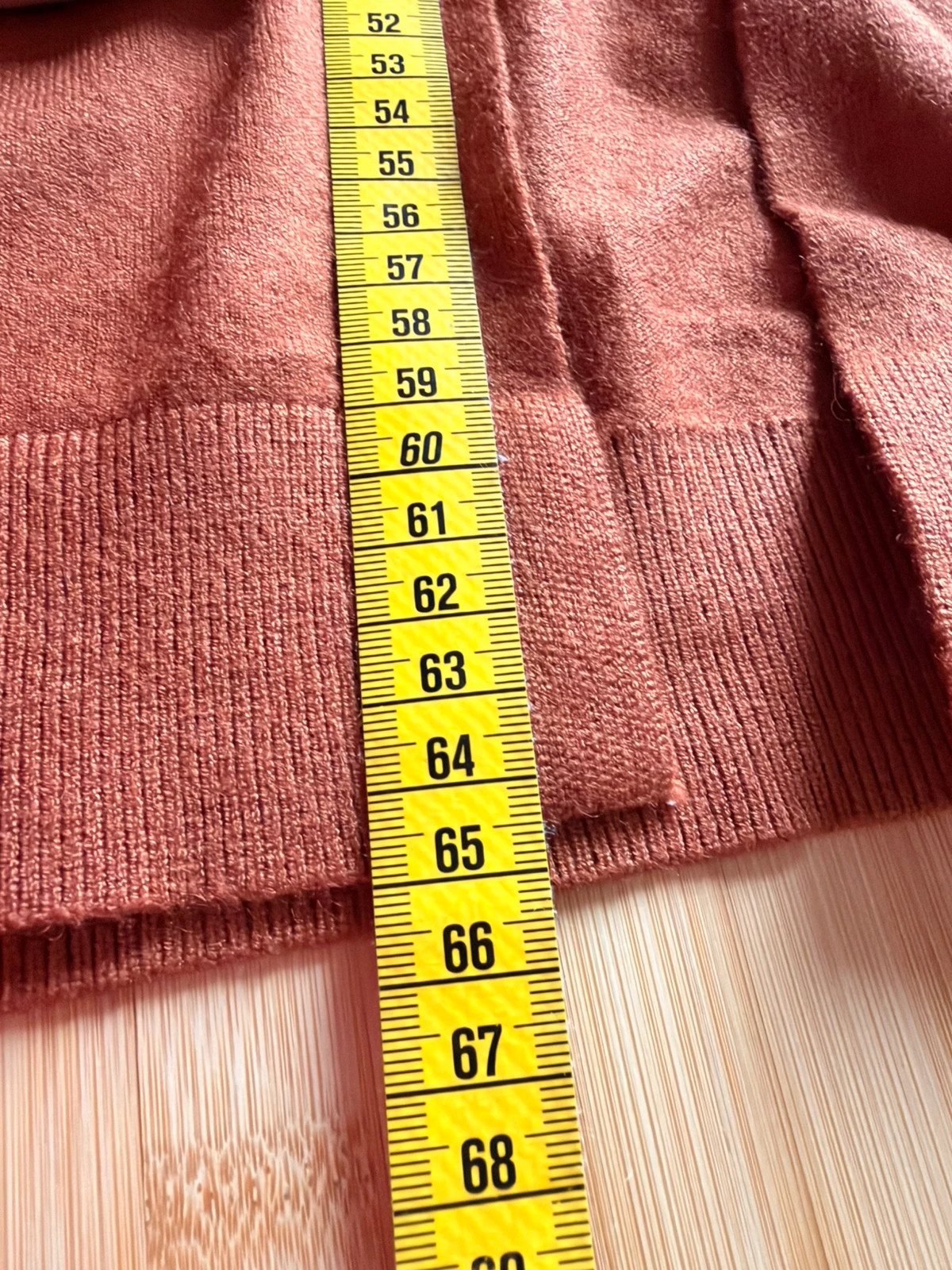 🍁Gilet terracotta 36-46 – Vivichy – taille Taille unique 5