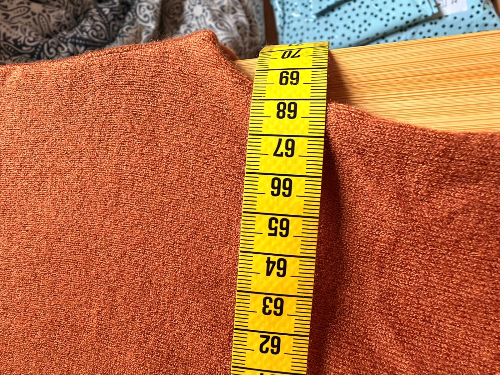 🍁Gilet terracotta 36-46 – Vivichy – taille Taille unique 4