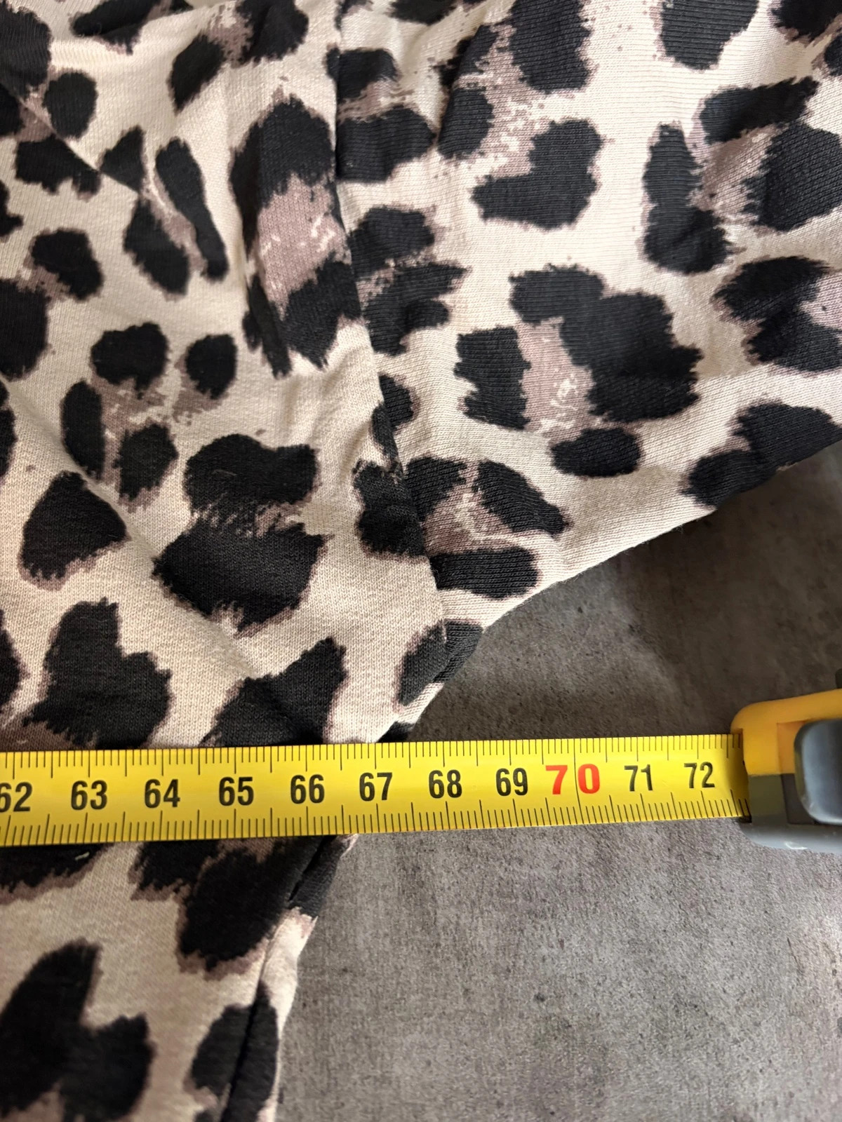 Haut Amor léopard beige 42-48 – Vivichy – taille Taille unique 5