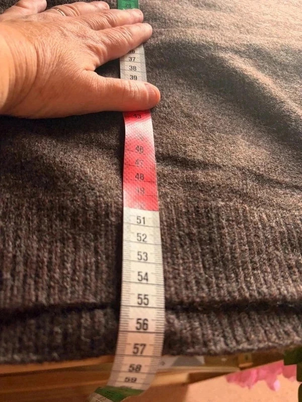 🤎Pull chocolat 36/42 Rock love peace – boutique indépendante – taille Taille unique 5