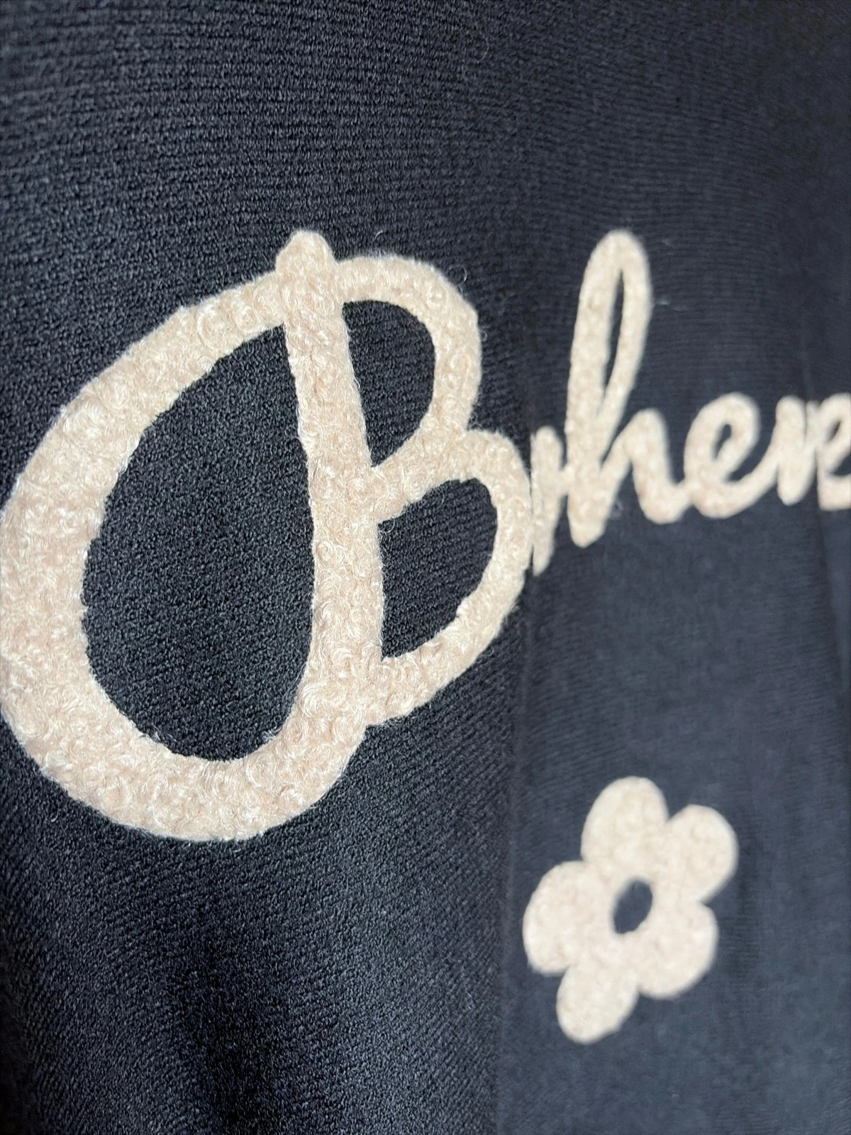 Pull Bohème 36/44 noir – Italia – taille Taille unique 2