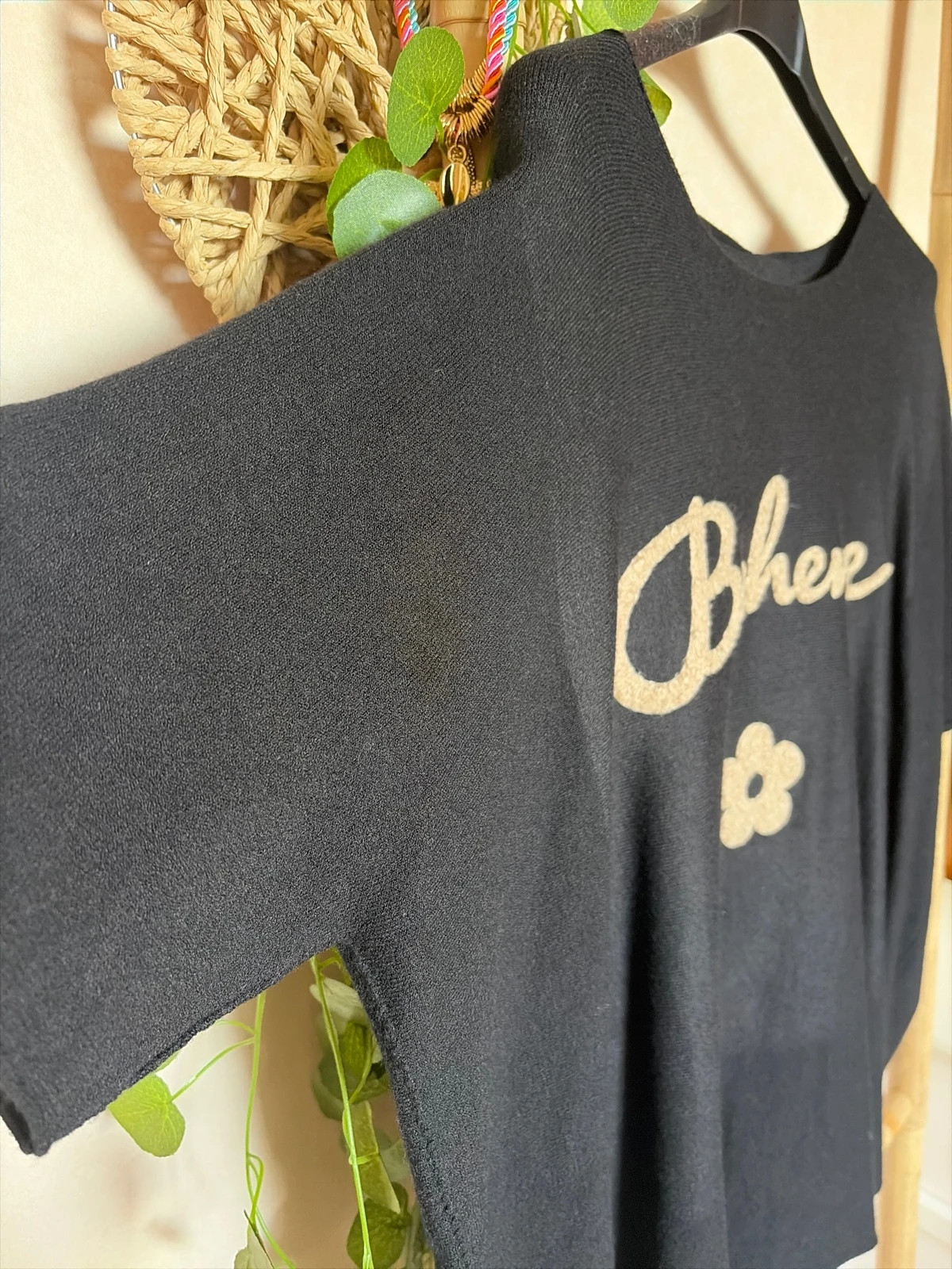 Pull Bohème 36/44 noir – Italia – taille Taille unique 3