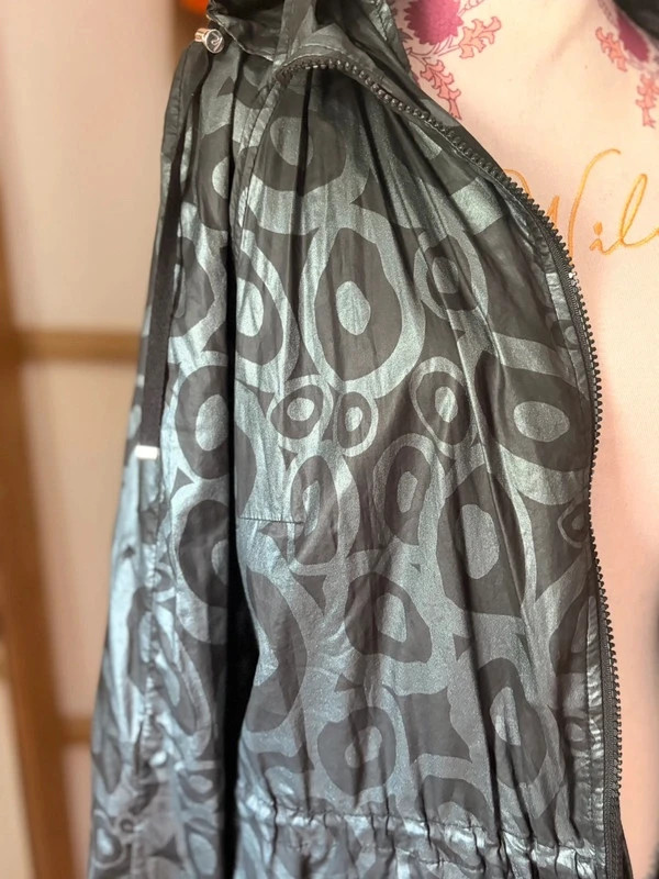 Coupe vent T46 Frankanna et capuche – Franck Anna – taille Taille unique 2