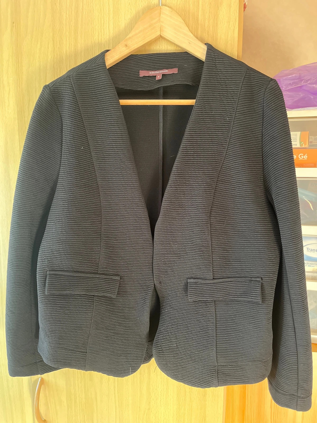Veste blazer