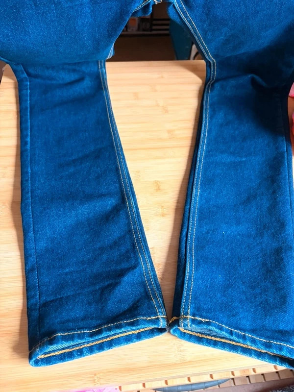 Jeans brut Element 28w32 – ELEMENTS – taille M / 38 / 10 4