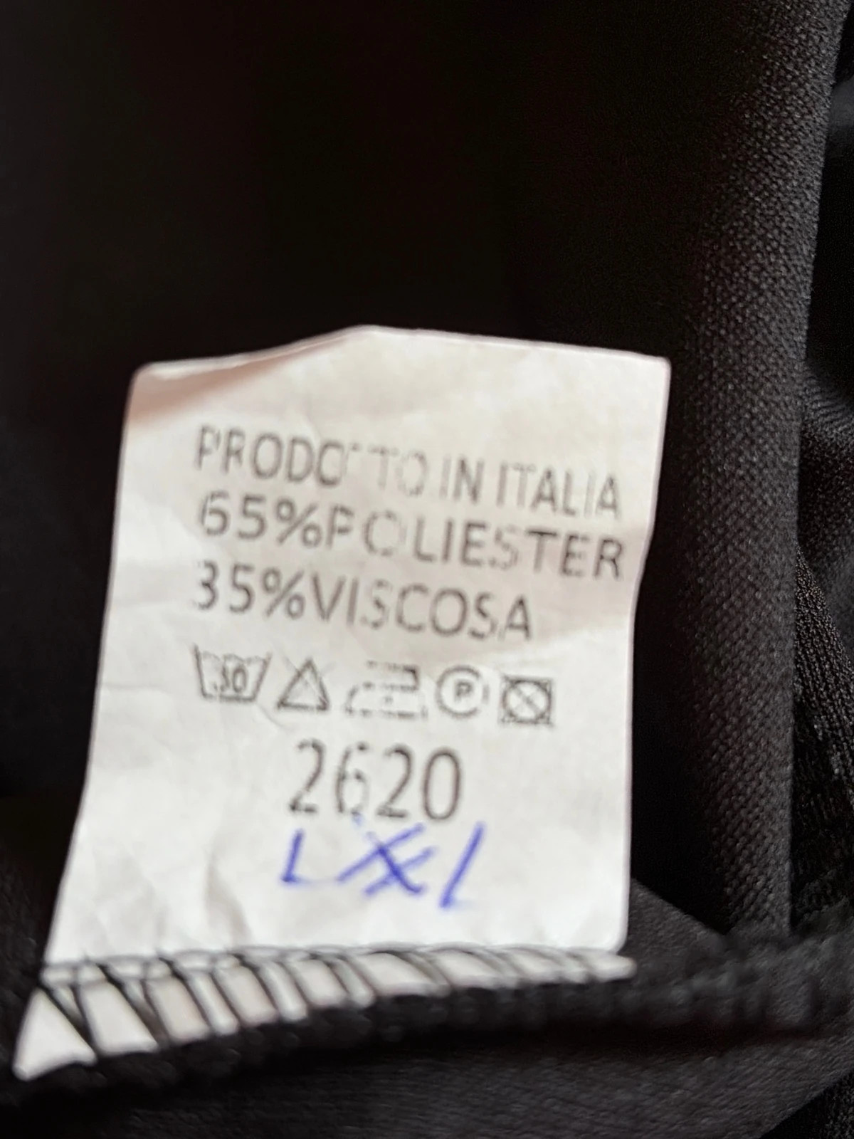 🌈🌸Veste blazer souple oversize TU 36/44 Noir – Italy Mode – taille Taille unique 4