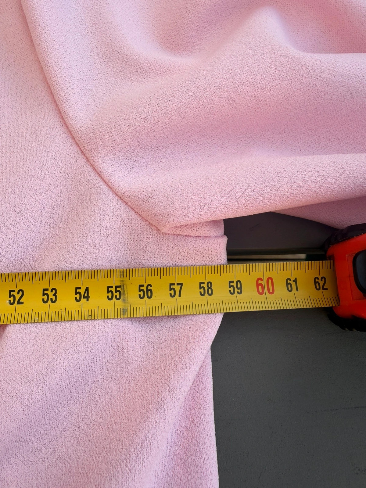 🌸Veste blazer souple rose poudré 36/44 – Italia – taille Taille unique 5