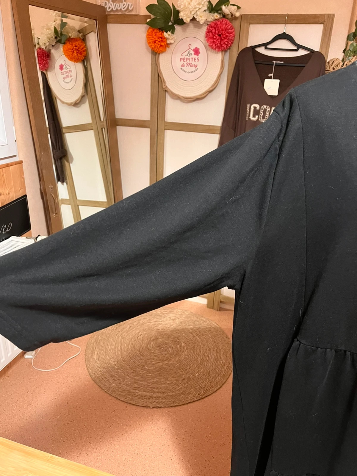 🌸Robe ou tunique Ciso T52-54 – CISO – taille 6XL / 52 / 24 2