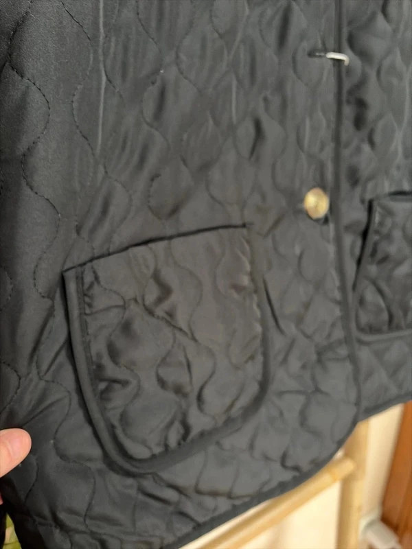 🌸Veste réversible Teddy S/M – OPL fashion – taille Taille unique 3