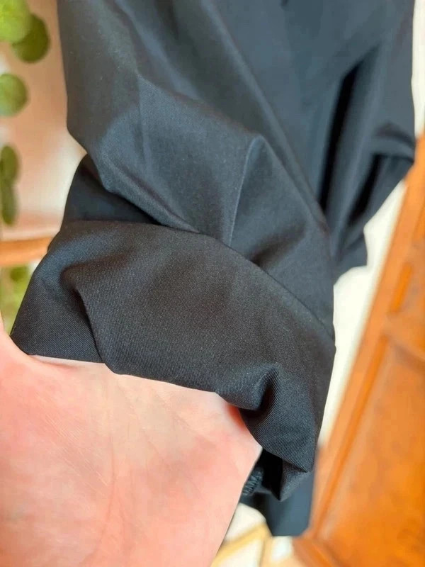 🌸Trench noir déperlant 40/44 belle taille – New Collection – taille Taille unique 4