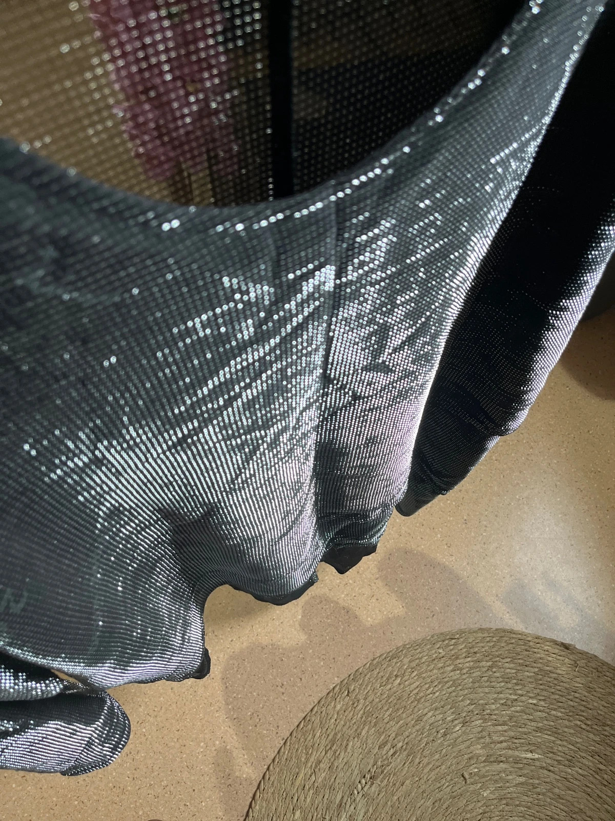 Tunique grande taille fête taille 2 – Jean-Marc Philippe – taille 4XL / 48 / 20 5