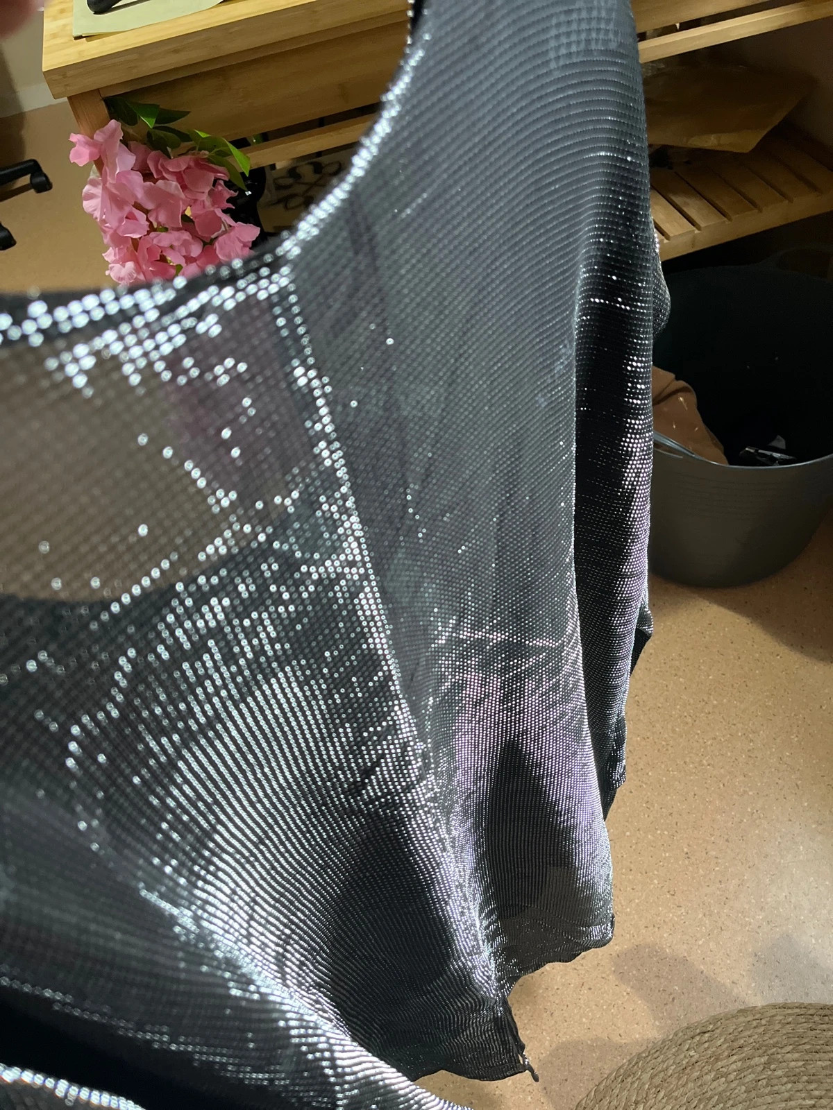 Tunique grande taille fête taille 2 – Jean-Marc Philippe – taille 4XL / 48 / 20 3