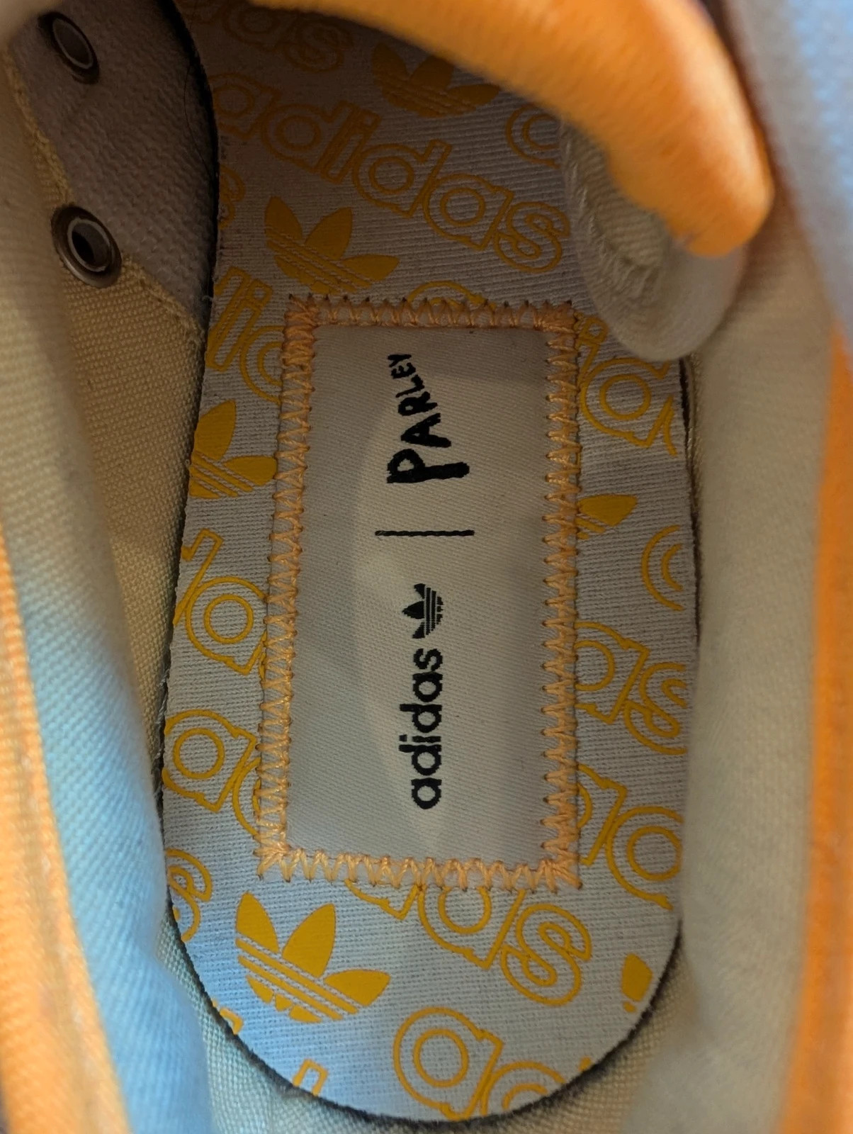 Sneakers baskets Adidas Nizza Platform Lo Parley – adidas – taille 40 4