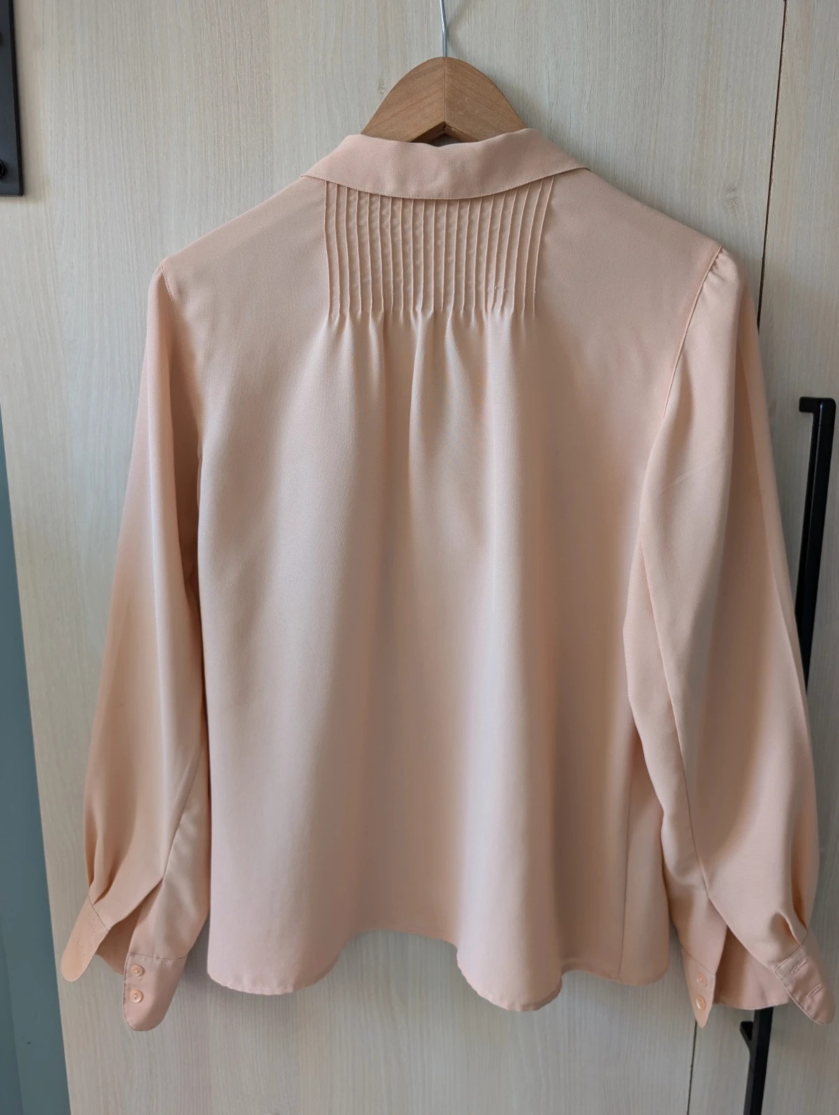 Superbe chemisier Cacharel Vintage fluide – Cacharel – taille L / 40 / 12 2
