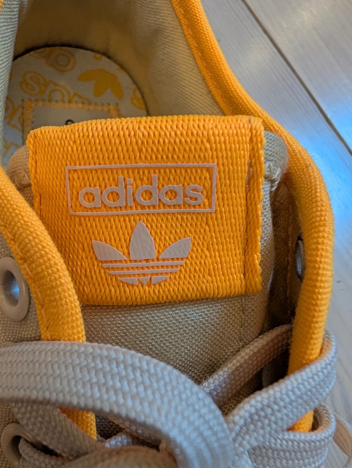 Sneakers baskets Adidas Nizza Platform Lo Parley – adidas – taille 40 5