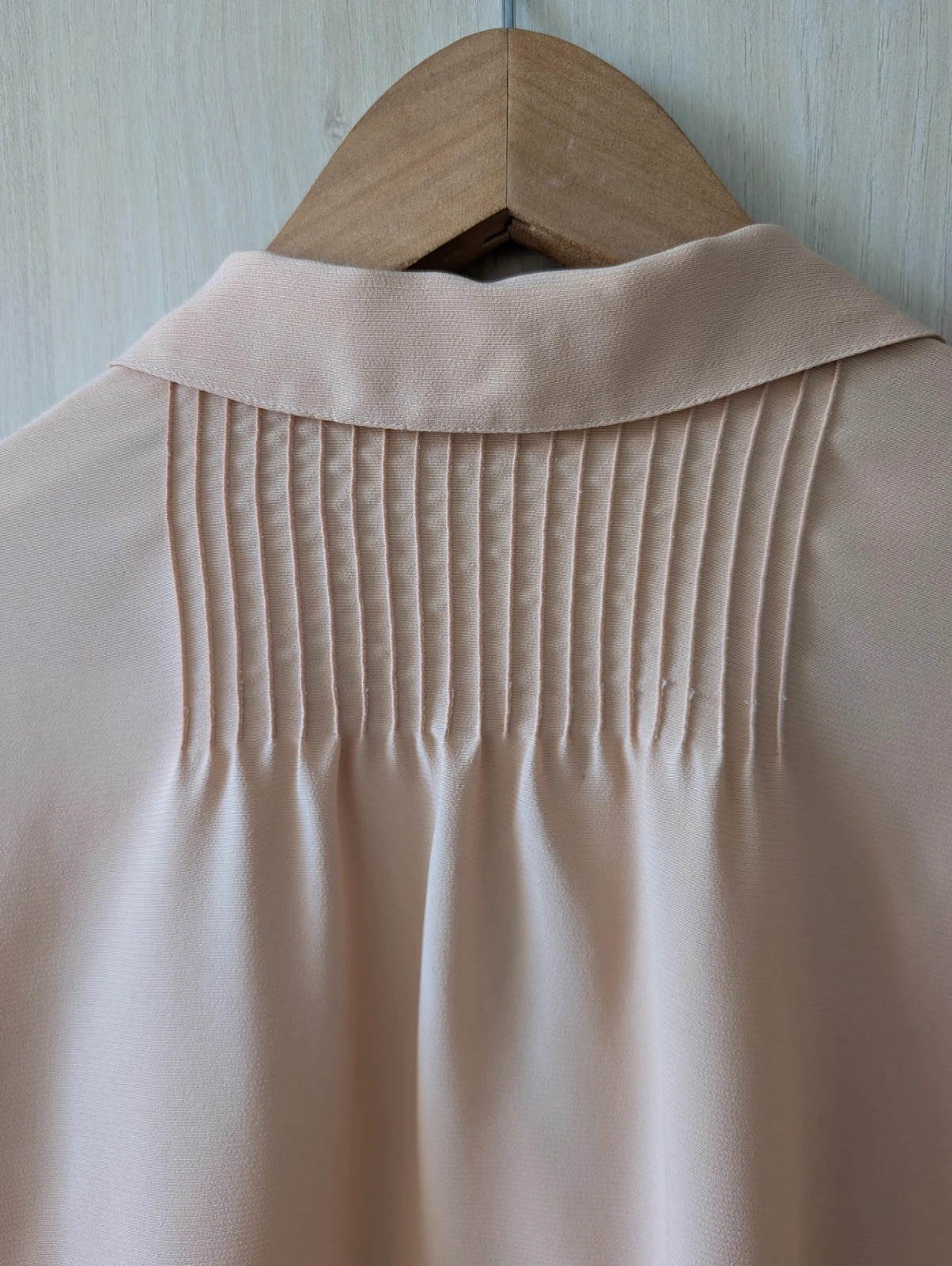 Superbe chemisier Cacharel Vintage fluide – Cacharel – taille L / 40 / 12 3