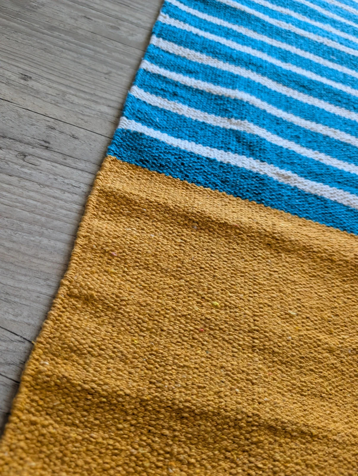 Joli tapis en coton 100% – Autre 3