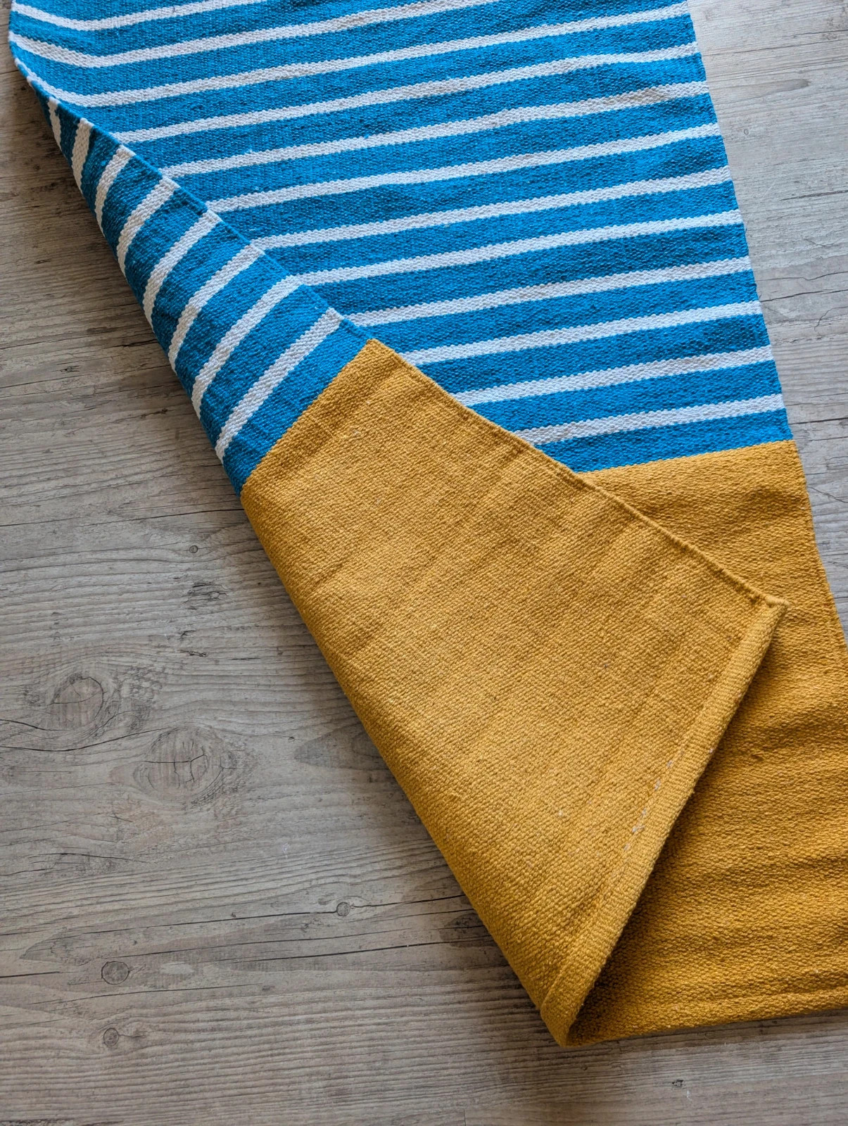 Joli tapis en coton 100% – Autre 2