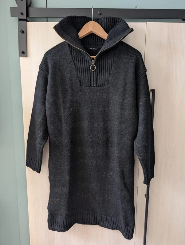 Robe pull One Step col camionneur – One step – taille M / 38 / 10 5
