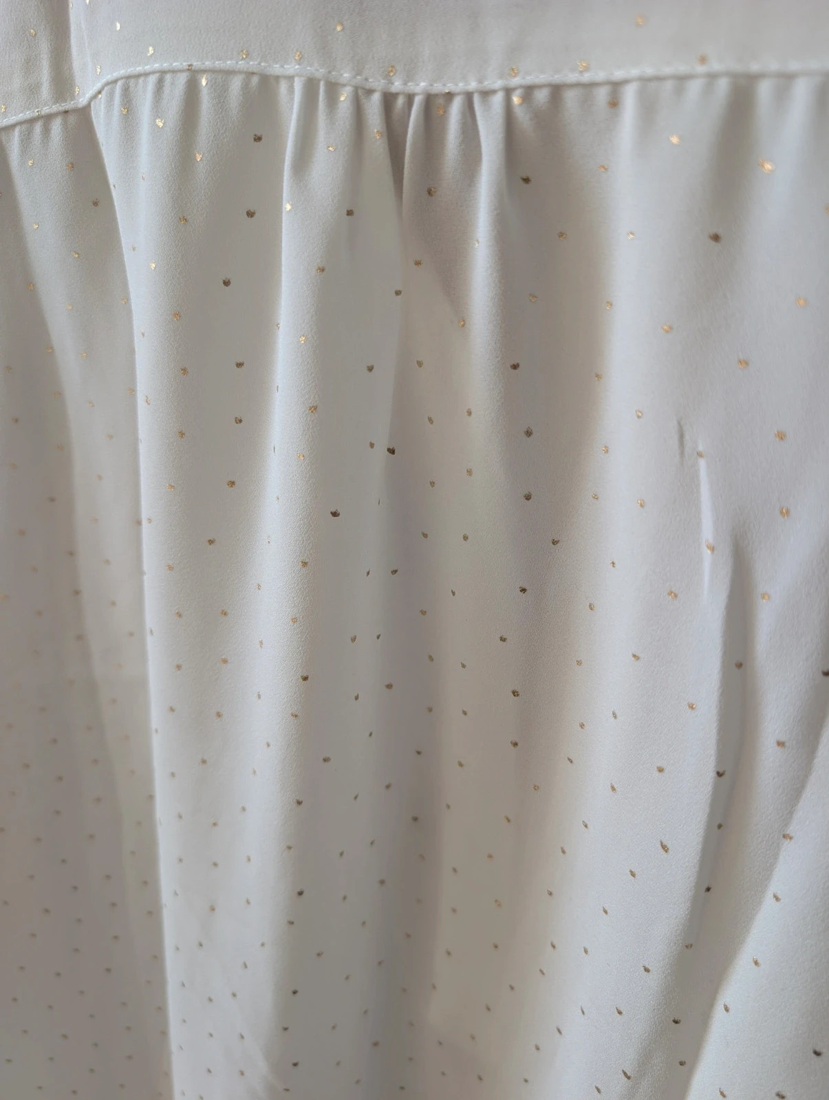 Joli chemisier fluide – Cache Cache – taille M / 38 / 10 5