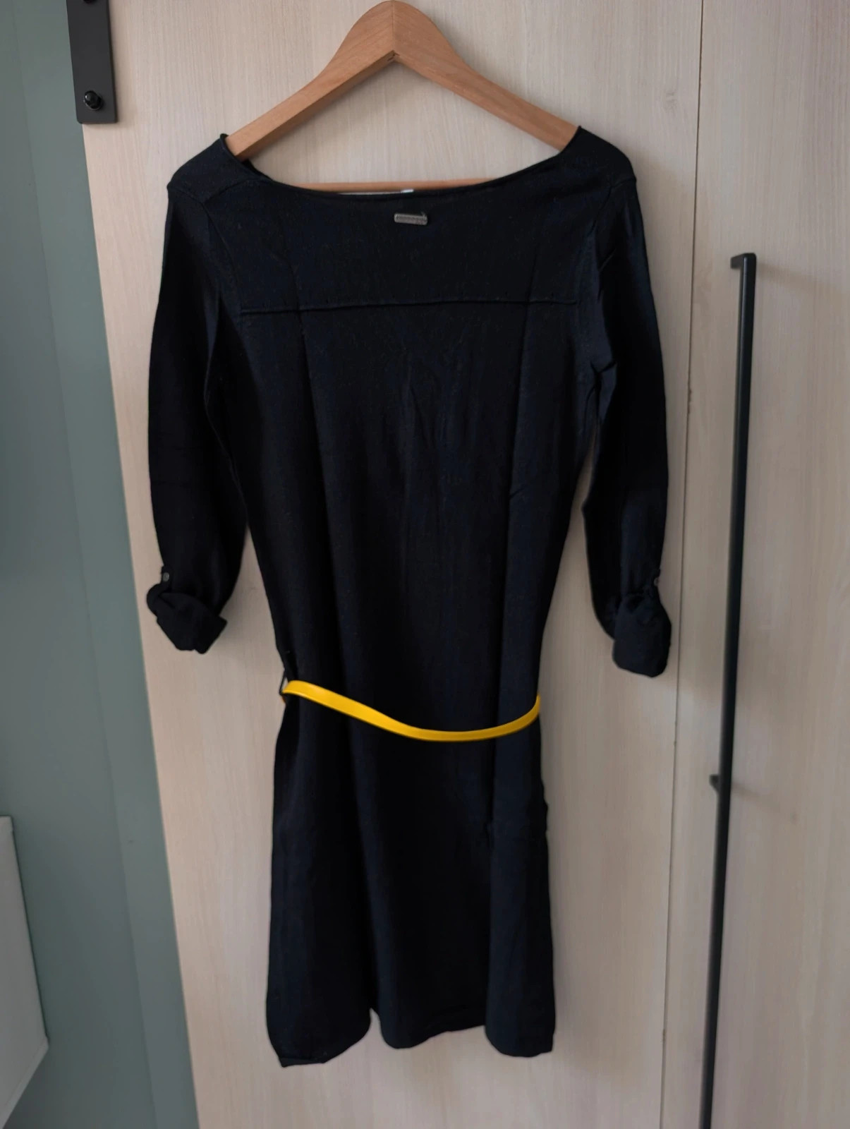 Robe pull noire Bonobo – Bonobo – taille S / 36 / 8 2