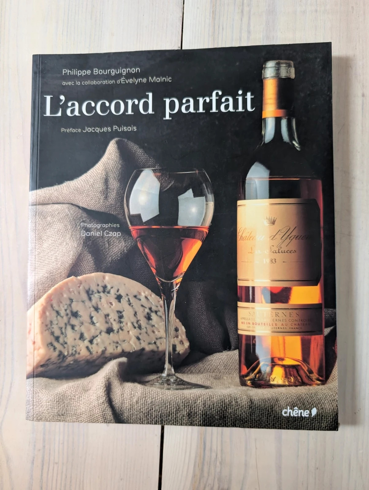 Livre "L'accord parfait"
